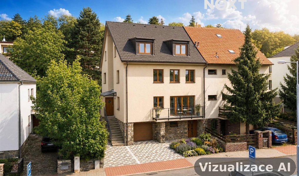 Prodej domu 314 m² s pozemkem 482 m², Brno – náhled fotky 3
