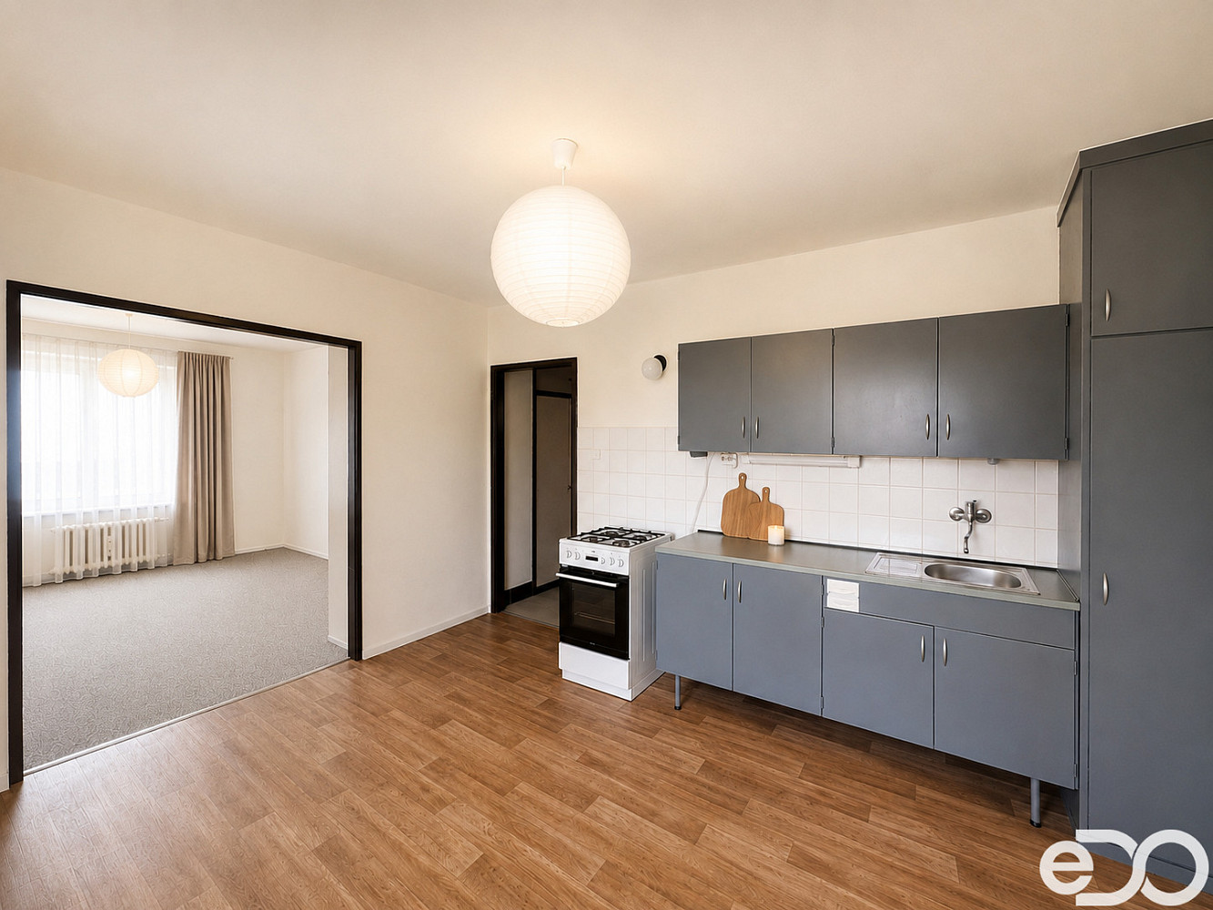 Pronájem bytu 2+1 53 m²