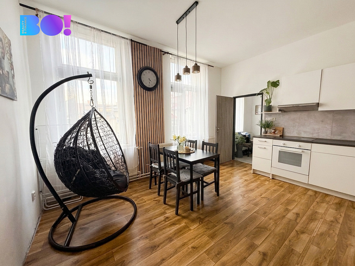 Pronájem bytu 3+kk 68 m² – fotografie 2