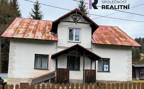 Prodej domu 342 m² s pozemkem 442 m², Nové Hamry, okres Karlovy Vary