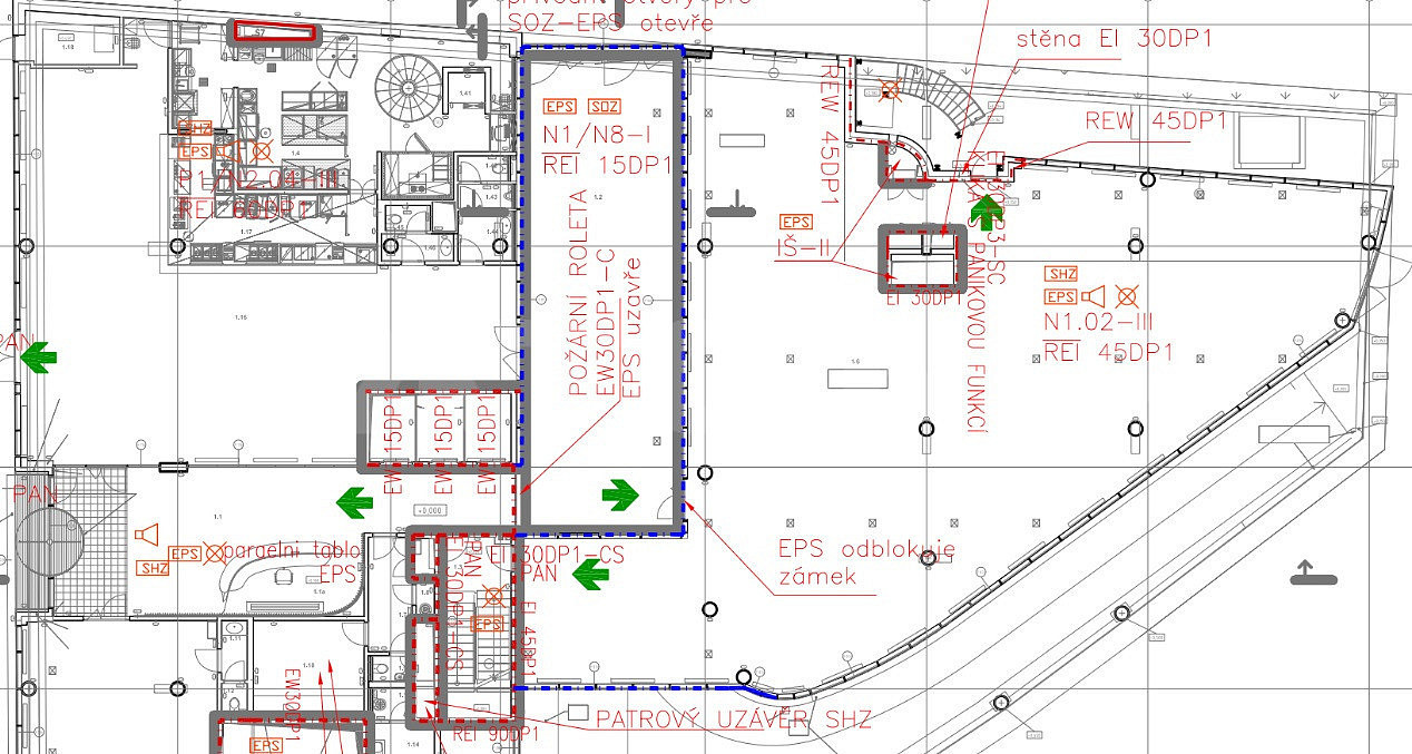 Pronájem obchodních prostor 281 m² – fotografie 3