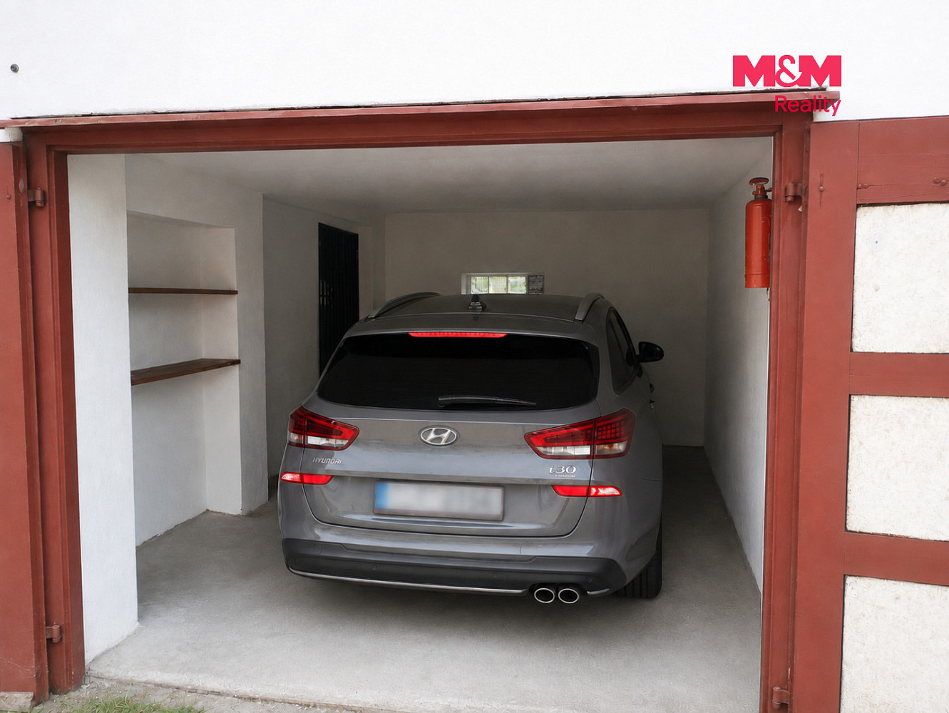 Prodej garáže, 22 m2, děčín, ul. oblouková — photo 2