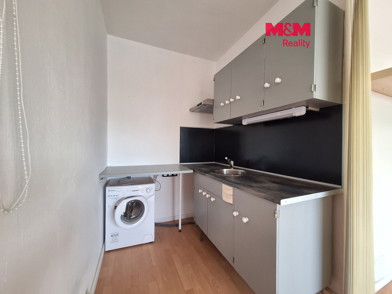 Pronájem bytu 1+kk 30 m²