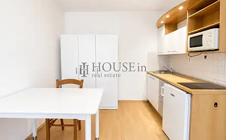 Pronájem bytu 1+kk 23 m²