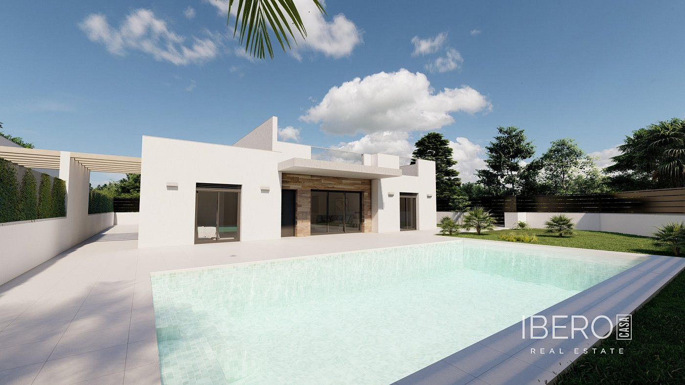 Casa 5+kk – Torre Pacheco - Vista 2