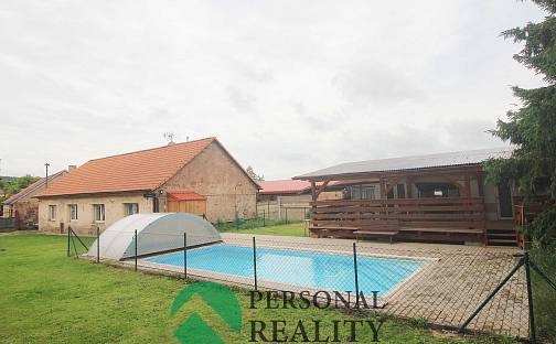 Prodej domu 85 m² s pozemkem 1 200 m², Krátká, Jesenice, okres Rakovník