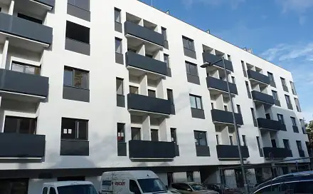 Pronájem bytu 1+kk 38 m², Wolkerova, Olomouc