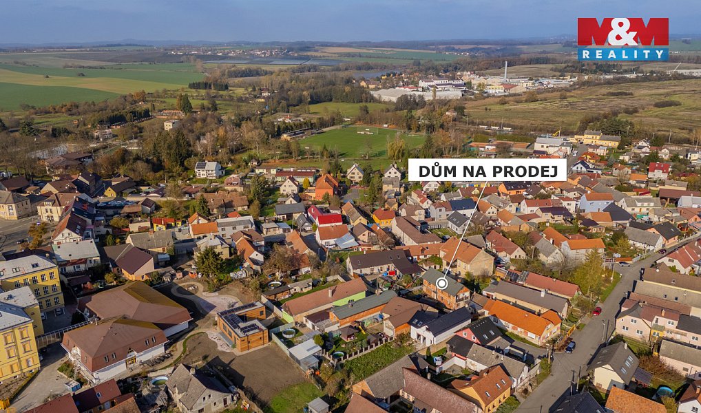 Prodej domu 110 m² s pozemkem 320 m², Dolní Bousov – náhled fotky 6