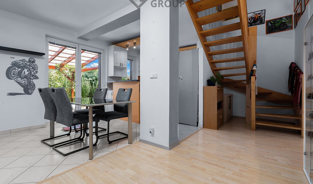 Prodej domu 114 m² s pozemkem 570 m², Doubravice – náhled fotky 4
