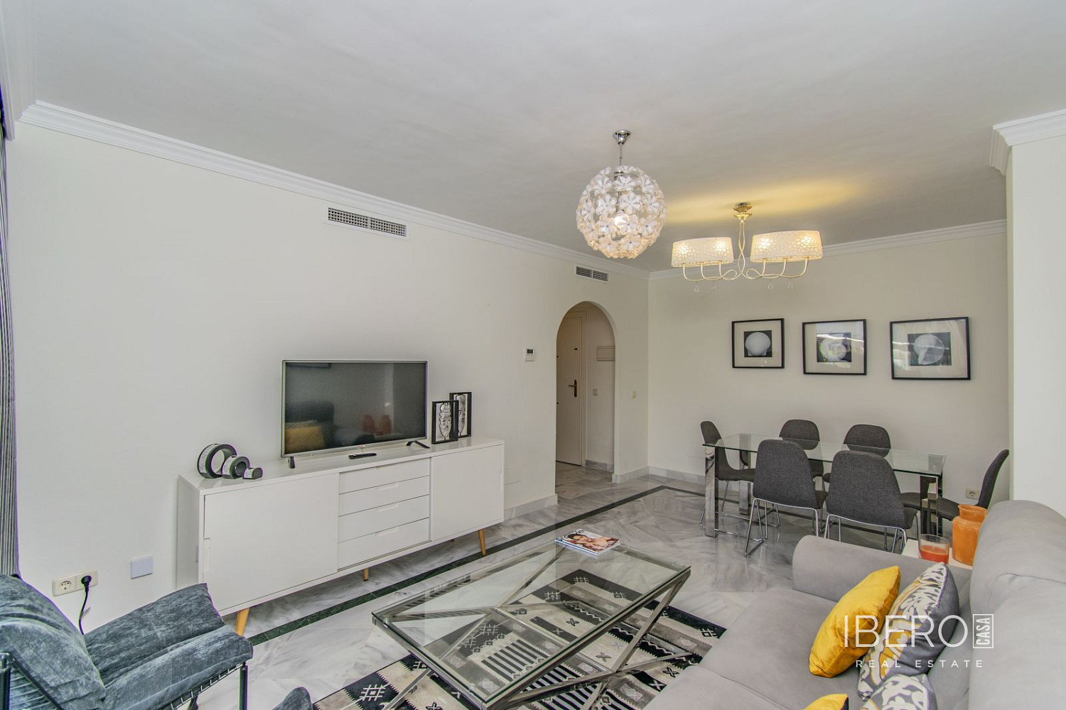 Piso 3+kk – Nueva Andalucía - Vista 5