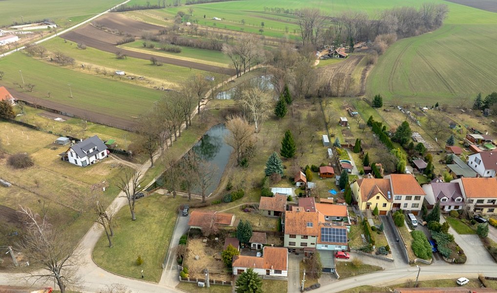 Prodej domu 54 m² s pozemkem 420 m², Prace – náhled fotky 19