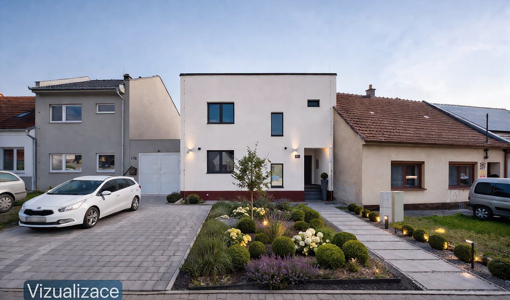 Prodej domu 170 m² s pozemkem 202 m², Újezd u Brna – náhled fotky 5
