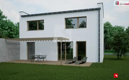 Prodej domu 120 m² s pozemkem 1 005 m², Hrabůvky, Zlín - Prštné