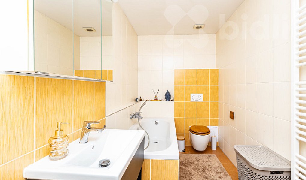 Prodej bytu 1+kk 37 m², Hostivice – náhled fotky 6