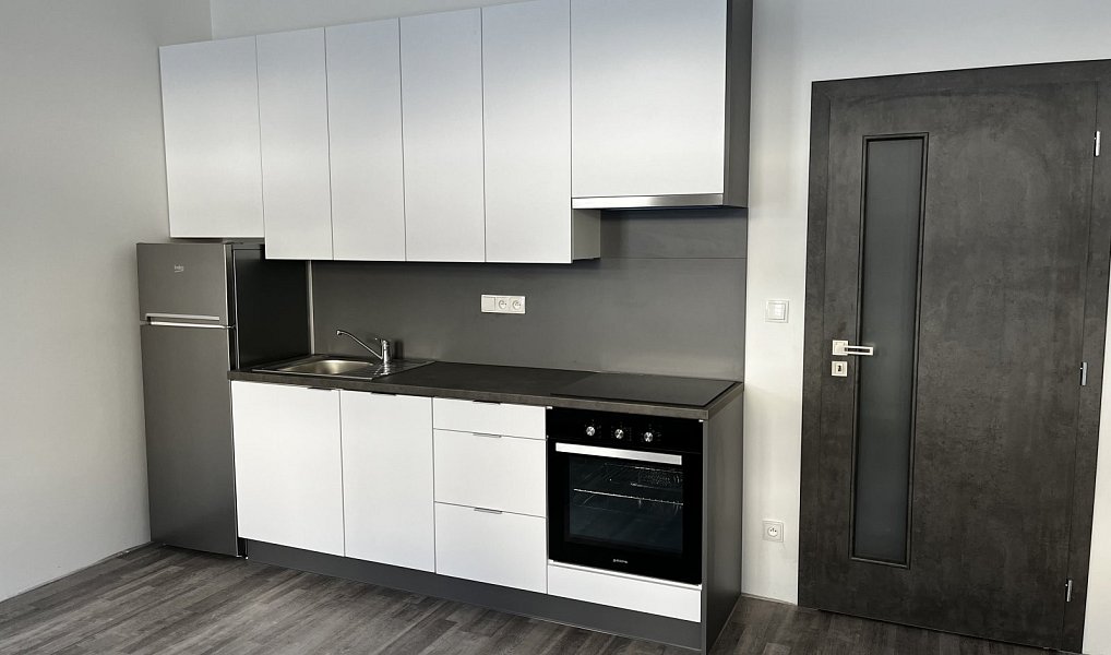 Pronájem bytu 1+kk 29 m², Liberec – náhled fotky 2