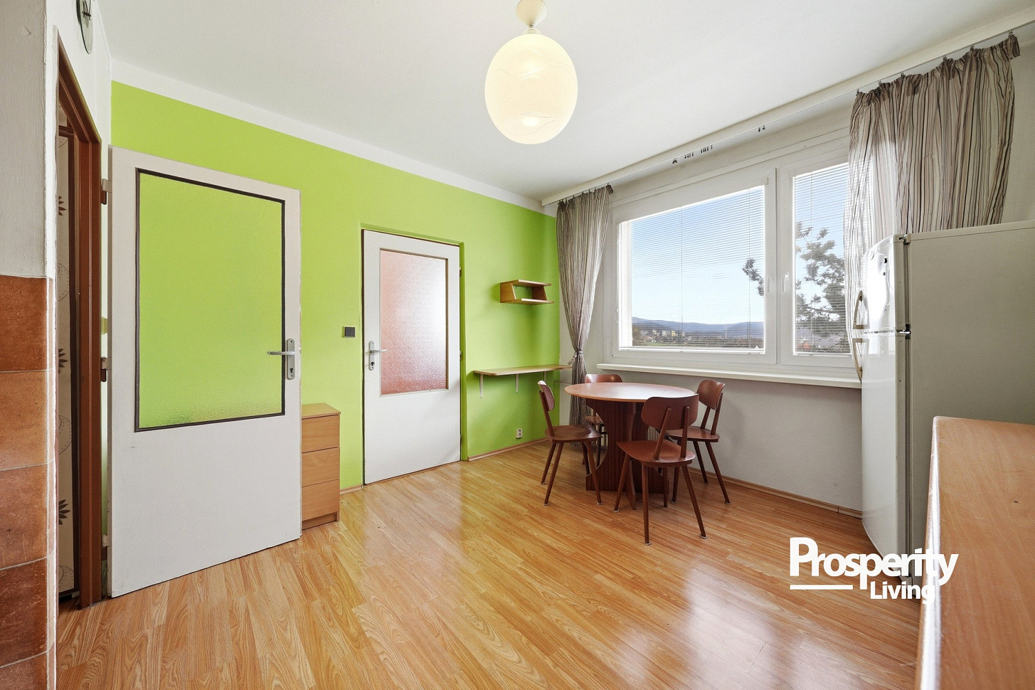 Prodej bytu 1+1 37 m²