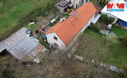Prodej domu 80 m² s pozemkem 326 m², Zásmuky - Doubravčany, okres Kolín