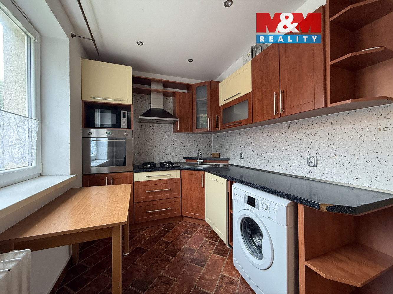 Pronájem bytu 3+1 60 m²