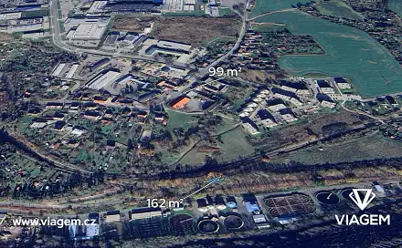 Prodej pole 108 m², Jihlava