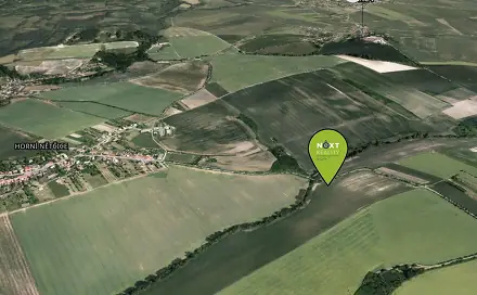 Prodej pole 6 011 m², Býškovice