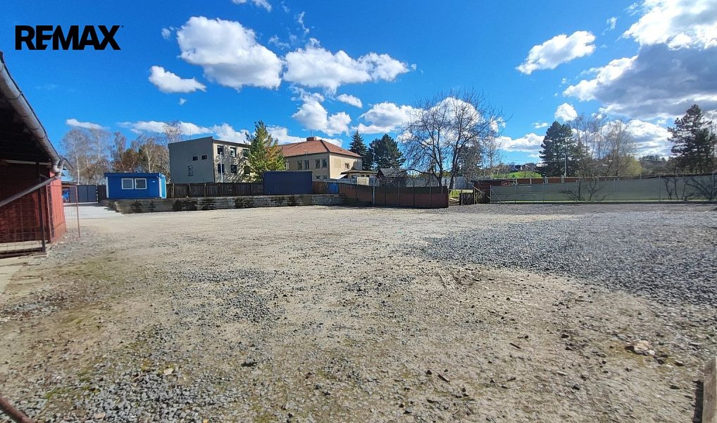 Pronájem komerčního pozemku 1 553 m², Švábenice – náhled fotky 15