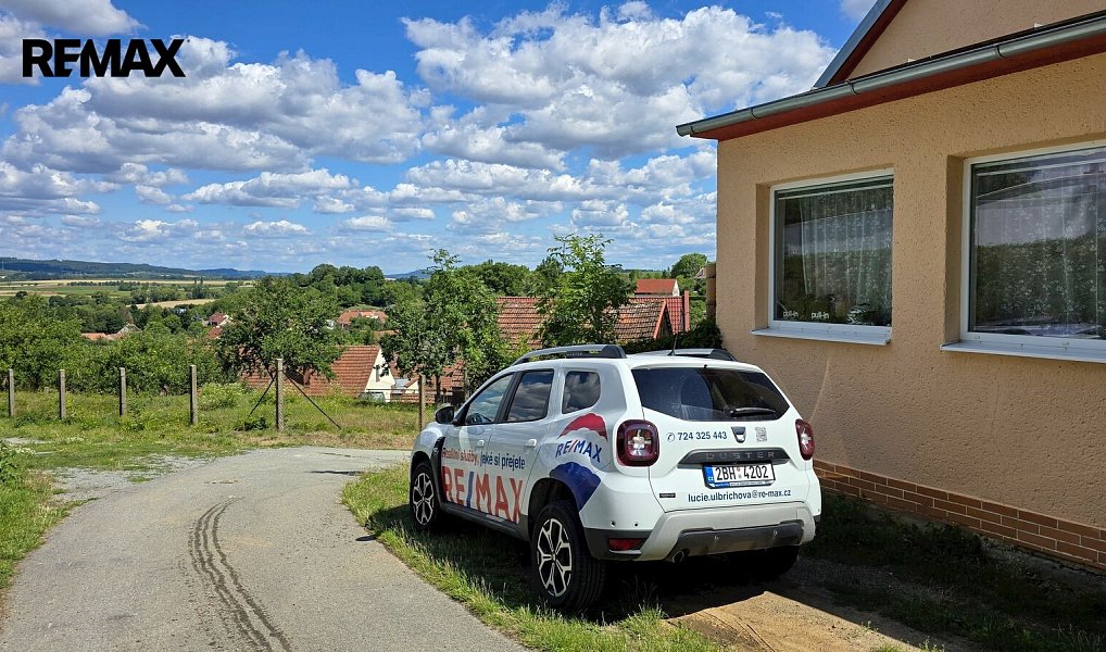 Prodej rodinného domu, 120 m², Blansko, Knínice