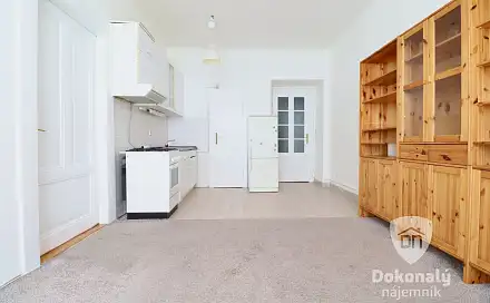 Pronájem bytu 2+kk 45 m²
