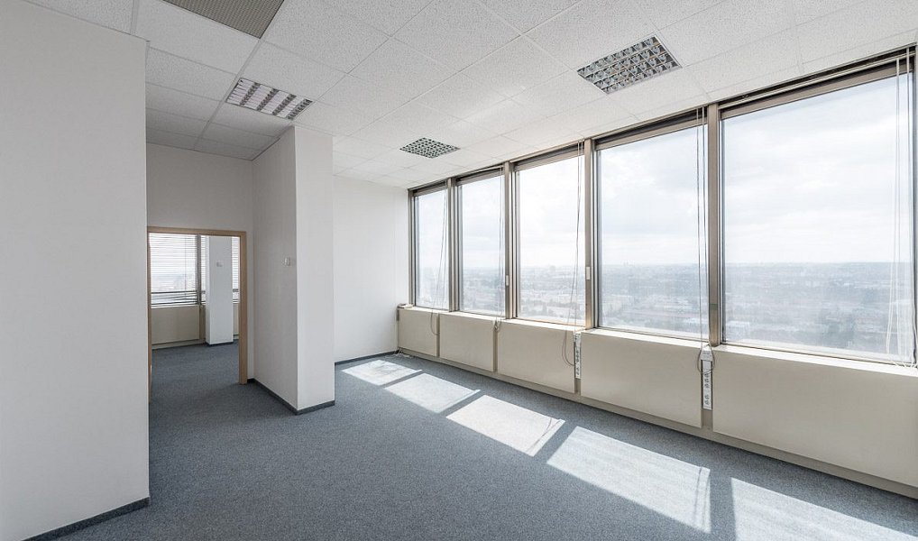 Pronájem kanceláře 150 m², Praha – náhled fotky 4