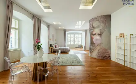 Prodej bytu 2+1 133 m², Mostecká, Praha 1 - Malá Strana