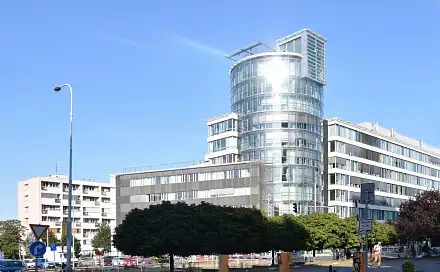 Pronájem bytu 1+1 38 m²