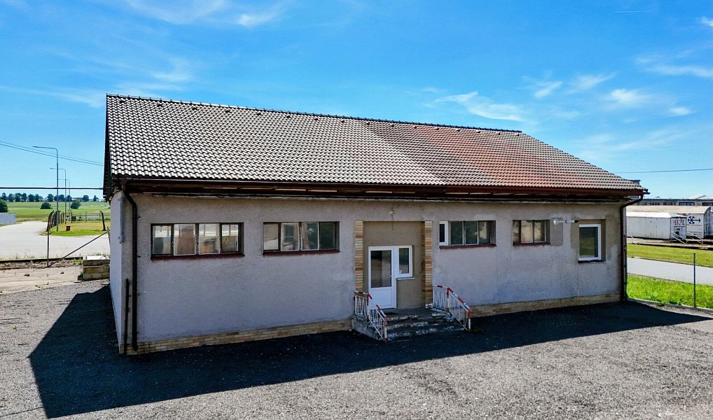 Pronájem skladovacích prostor 1 750 m², Havlíčkův Brod – náhled fotky 11