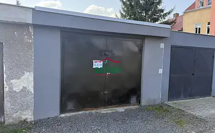 Prodej, garáž, OV, Dubí, Pozorka, okr. Teplice, ul. Tramvajní, Střední, Dubí - Pozorka, okres Teplice