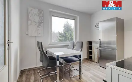 Prodej bytu 2+1 63 m²