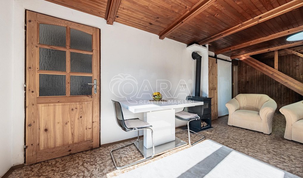 Prodej chaty/chalupy 120 m² s pozemkem 488 m², Černé Voděrady – náhled fotky 8