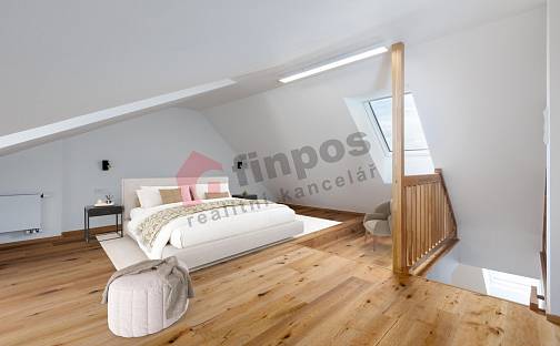 Prodej bytu 3+kk 132 m², Malá Plynární, Praha 7 - Holešovice