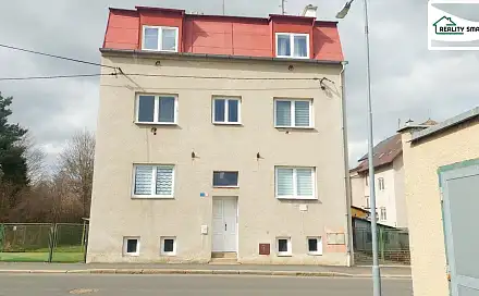 Prodej bytu 1+1 47 m²