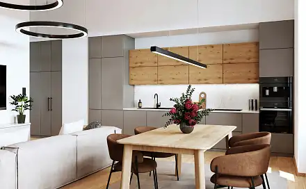 Prodej bytu 3+kk 83 m²