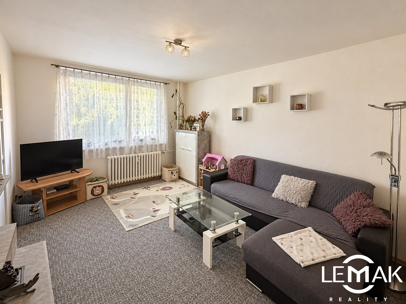 Prodej bytu 2+1 57 m²