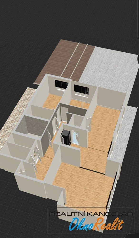 Prodej bytu 4+1 101 m² - View 3