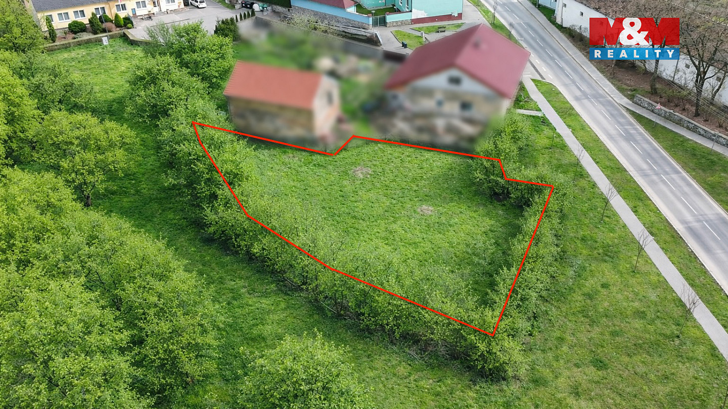 Prodej stavebního pozemku 938 m² — photo 4