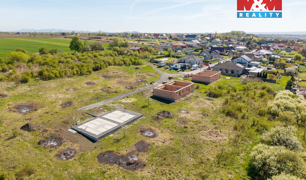 Prodej stavebního pozemku 840 m², Hrušovany – náhled fotky 10