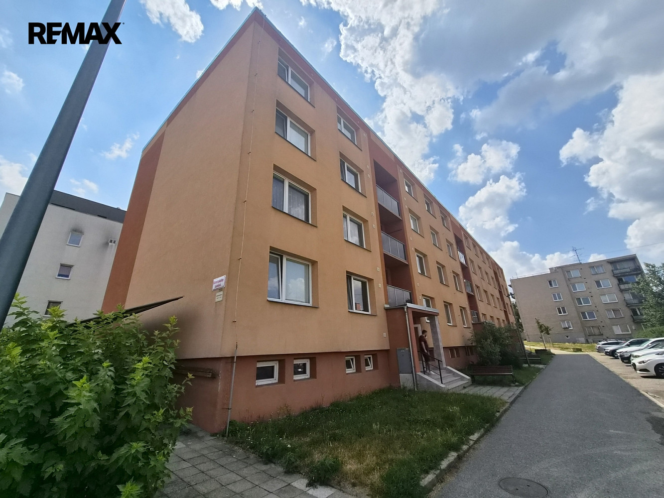 Pronájem bytu 1+1 31 m²