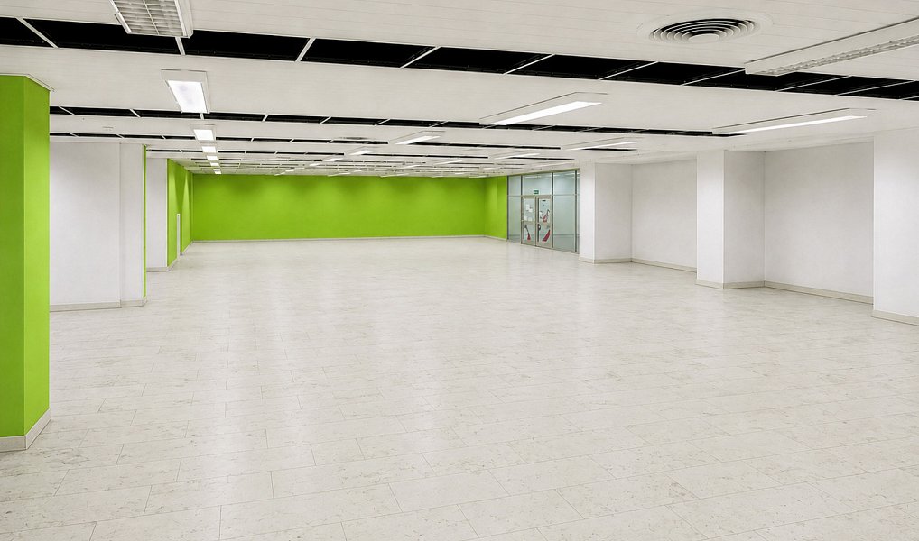 Pronájem obchodních prostor 866 m², Hradec Králové – náhled fotky 2