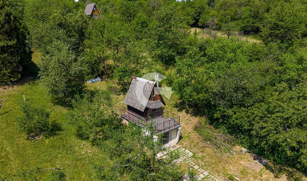 Prodej chaty/chalupy 32 m² s pozemkem 1 963 m², Uherský Brod – náhled fotky 8