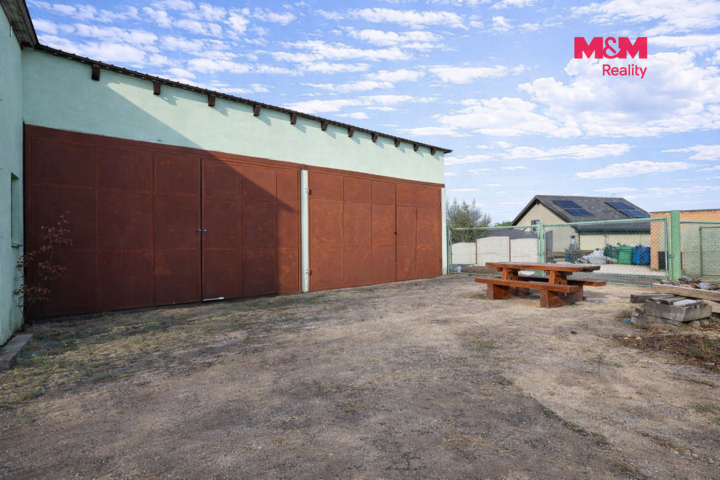 Pronájem výrobních prostor 1 030 m² – fotografie 5
