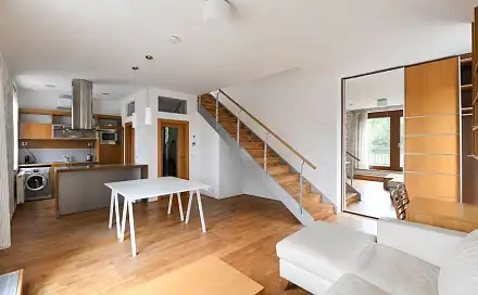 Pronájem bytu 2+kk 72 m²