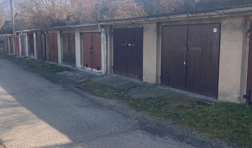 Pronájem garáže, 21m2, Teplice- Libušina, Teplice – náhled fotky 3