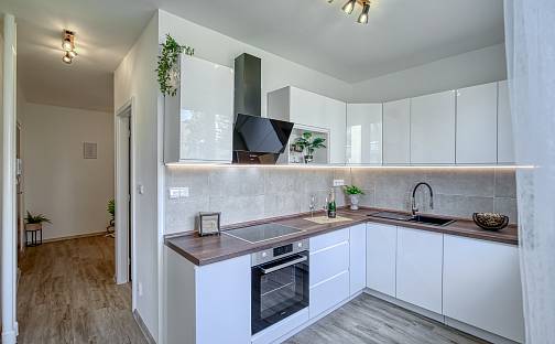 Pronájem bytu 3+1 66 m², Radniční, Tanvald, okres Jablonec nad Nisou