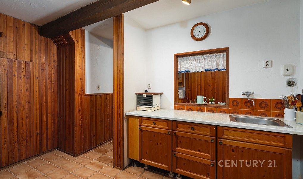 Prodej chaty/chalupy 198 m² s pozemkem 2 388 m², Jince – náhled fotky 4