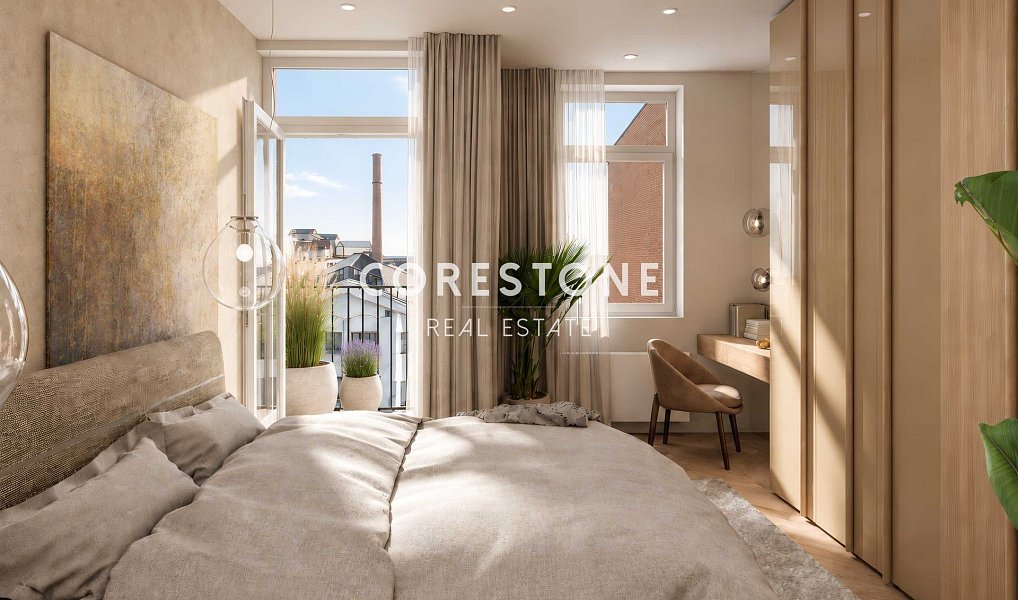 Prodej bytu 4+kk, 163 m², Karlín - Praha 8, Praha